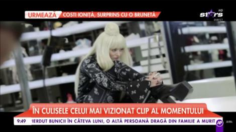 În culisele celei mai tari piese a momentului! "Weekend" a strâns deja 300.000 de vizualizări pe YouTube. Delia şi The Motans, succes uriaş