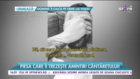 Speak a renunțat la stilul muzical ce l-a consacrat. A trecut pe populară. "Pușca și cureaua lată", îmtr-o interpretare "surprinzătoare": "Eram.. fala verde de brad!"