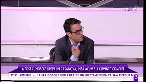 Gabriel Cotabiță urmează să fie tătic? Ce spune Alina, soția lui, despre copil