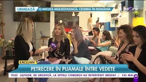 Au mers la petrecere &icirc;n pijamale! ELE sunt c&acirc;ntăreţele curajoase care au apărut aşa şi la tv