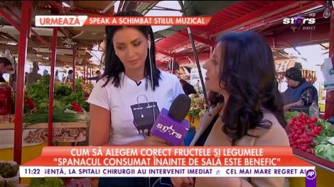 Cum să alegem corect fructele și legumele