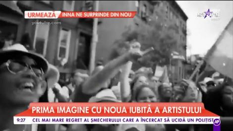 Marc Anthony a cucerit un model de 21 de ani