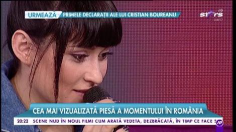 Irina Rimes, destăinuiri dureroase despre perioada dinainte să devină celebră: "Au fost momente &icirc;n care nu aveam bani deloc"