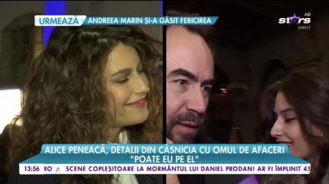 Alice Peneacă și Bobby Păunescu se despart! Regizorul rămâne în țară, ea pleacă la New York!