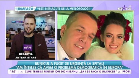 Andrei Năstase, în culmea fericirii!