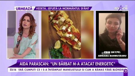 După Gina Pistol, o altă vedetă merge în pelerinaj! "Un bărbat m-a atacat energetic!"