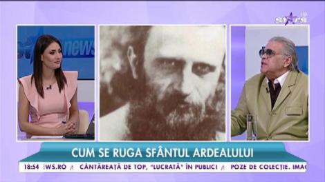Arsenie Boca, cele mai puternice învăţături din post! Explicaţia uimitoare a unei porunci neştiute