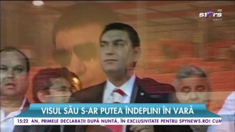 Cristi Borcea a primit vestea cea mare! Când ar putea părăsi penitenciarul fostul acţionar al lui Dinamo?