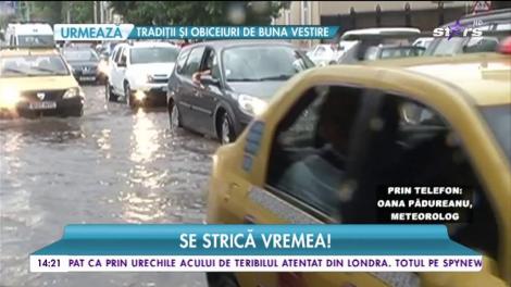 Meteorologii nu au veşti bune pentru noi! Se strică vremea!