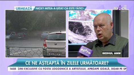 Vremea, extrem de capricioasă! Ce ne aşteaptă în zilele următoare?