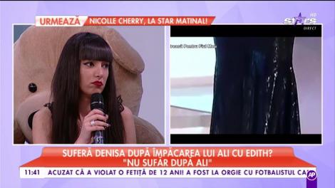 Denisa, fostă concurentă la "Mireasă pentru fiul meu": "Nu sufăr după Ali!". S-a transformat total!