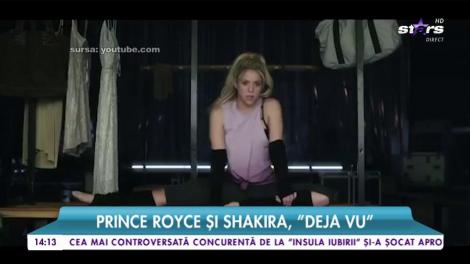 Noul videoclip al Shakirei a strâns 11 milioane de vizualizări