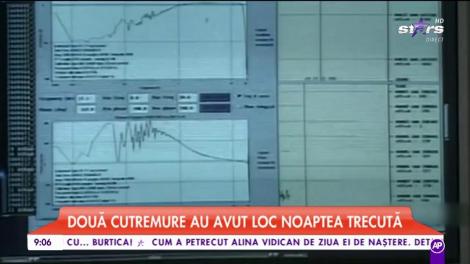 România, zguduită din nou! Noaptea trecută au avut loc două cutremure