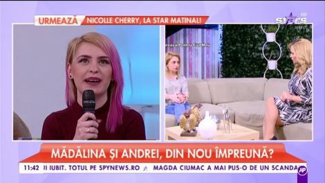 Mădălina, fostă concurentă la "Mireasă pentru fiul meu", a lămurit totul despre situația ei amoroasă: „În prezent, sunt...”