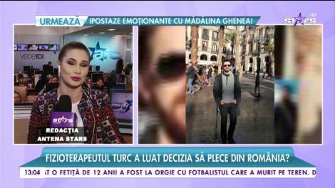 Tuncay Ozturk, dezvăluiri după divorţul de Andreea Marin!