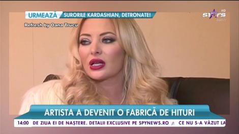 Delia, povestea din spatele succesului! Jurata de la „X Factor” a vorbit despre sacrificii și perspectiva unui bebeluș