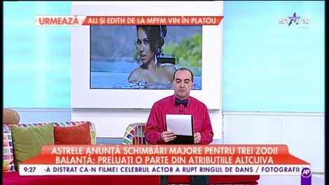 Horoscopul zilei 28/03/2017. Peştii au parte de o mare încărcătură emoţională