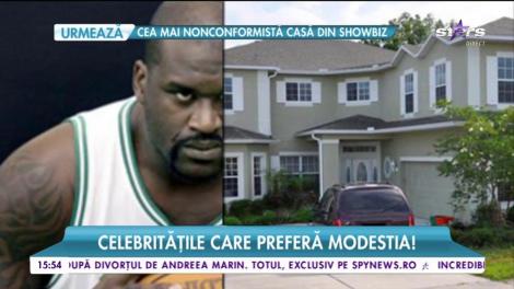 Casele mici ale vedetelor mari! Cine ar fi crezut că starurile vor alege să stea în asemenea locuri?