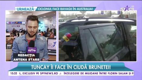 Andreea Marin vorbeşte despre noua iubire! Tuncay îi face în ciudă brunetei!