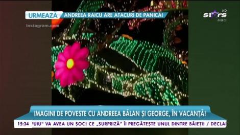 La scurt timp de la căsătorie, Andreea Bălan a luat o decizie la care nimeni nu se aștepta! „Nu ne întoarcem în România...”