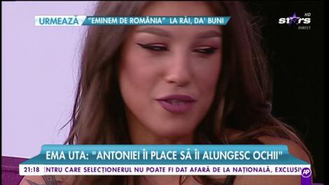 Ea este cea care face senzaţie în lumea make-up-ului. Antonia, Lora, Ruby, Anda Adam sau Madălina Ghenea au trecut prin mâna ei
