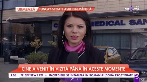 Ce a făcut George la c&acirc;teva ore după ce soţia sa a născut?