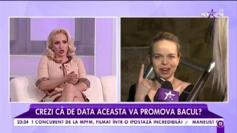 Ce s-a ales de Barbie de Rom&acirc;nia!  Fără iubit şi bacalaureat luat, are planuri mărețe