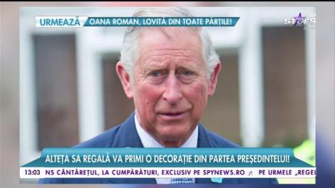 Prinţul Charles, la a doua vizită oficială în România!