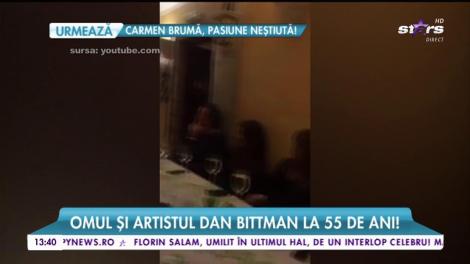 Povestea de viaţă a lui Dan Bitman