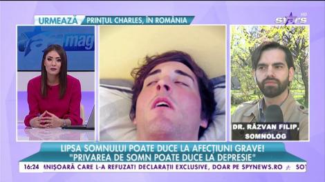 Lipsa somnului poate duce la afecțiuni grave! Specialiștii explică ce complicații pot apărea!