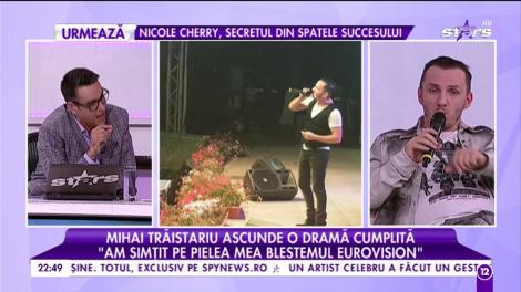 Mihai Trăistariu, dezvăluire uluitoare în direct la TV: „A murit de cancer"