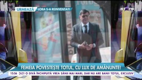 Scandal uriaş în lumea bogaţilor!