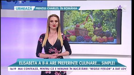 Cine ar fi bănuit? Alimentul pe care regina Angliei NU-L MĂNÂNCĂ niciodată! Românii ADORĂ aceste alimente!
