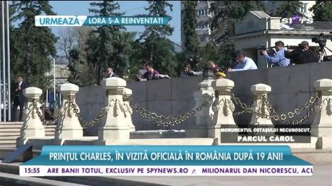 Prințul Charles, în vizită oficială în România! Reprezentantul monarhiei britanice, așteptat de președinte!