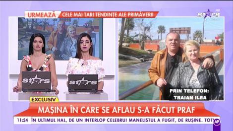 Doi artişti, implicaţi &icirc;ntr-un accident violent! Cum se simt şi ce problemă au acum