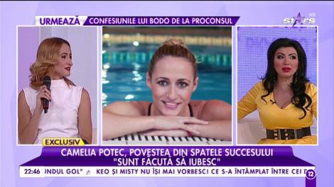 Povestea din spatele succesului Cameliei Potec, multiplă medaliată la Campionatele mondiale