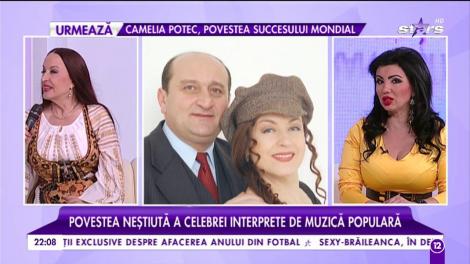Maria Dragomiroiu, despre relația cu Bebe, soțul ei: "Am mai avut motive de gelozie"