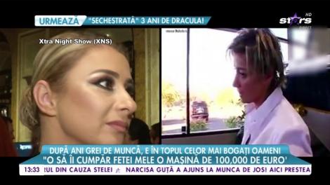 După ani grei de muncă, e &icirc;n topul celor mai bogaţi oameni! Pe ce poziţie se clasează Anamaria Prodan &icirc;n clasament?