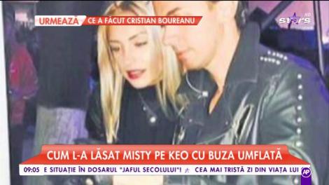 Relația dintre Keo și Misty pare să se scârțâie din toate încheieturile