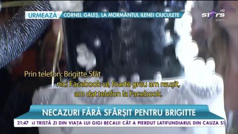 Brigitte Năstase, terorizată de hackeri