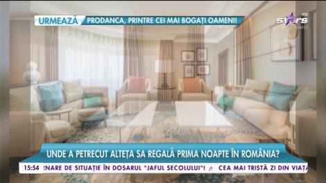 Cum arată apartamentul de lux în care a dormit Prințul Charles! Ce nu s-a văzut din vizita Alteței Sale!