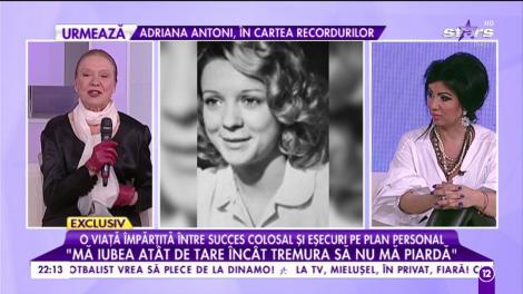 Mihaela Mihai, vocea de aur a muzicii românești: "Nu am plecat de bună voie din România"