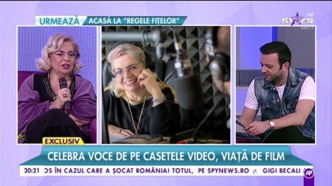 Irina Margareta Nistor: "Nu m-am căsătorit cu cel pe care îl iubeam"