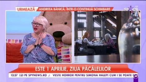 Momente tensionate &icirc;n direct. Mirabela Dauer a răbufnit: "Mă dai afară din emisiune?"