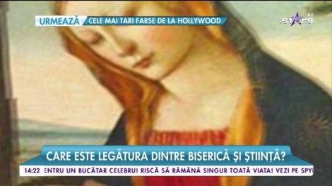 Care este legătura dintre biserică şi ştiinţă?