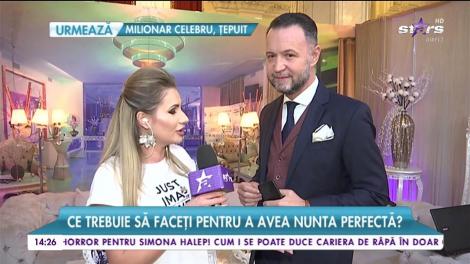 Orice mireasă îşi doreşte să strălucească în ziua cea mare!