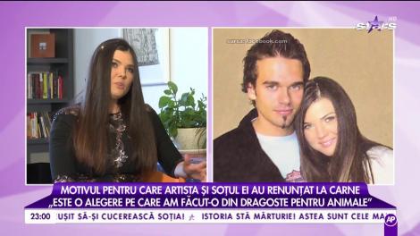 Motivul pentru care Paula Seling a renunțat la carne: ”Este o alegere pe care am făcut-o din dragoste pentru animale”