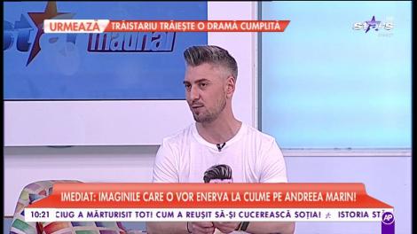 Monica Tatoiu: ”I-am redecorat camera fiului cu șase nuduri superbe”