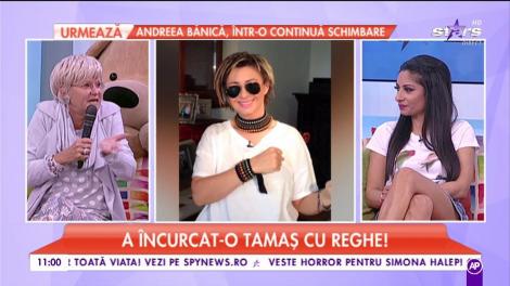 Anamaria Prodan, &icirc;n tandreţuri cu un fotbalist celebru! Au plecat &icirc;mpreună spre casă