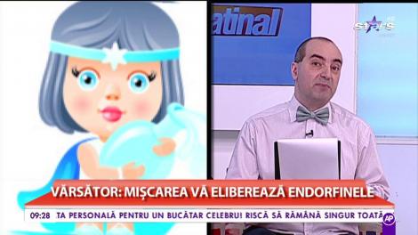 Horoscopul zilei 1/04/2017. Balanțele au poftă de viață